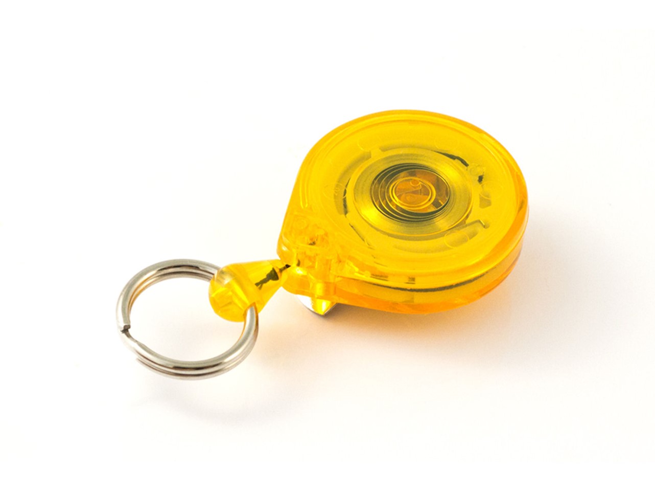 Bild von KEY-BAK Mini-Bak Gelb Schlüsselrolle