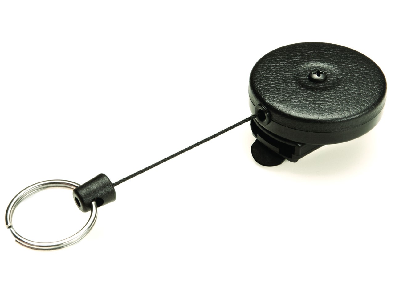 Bild von KEY-BAK #484B-HDK 48 Black Kevlar Removable Schlüsselrolle
