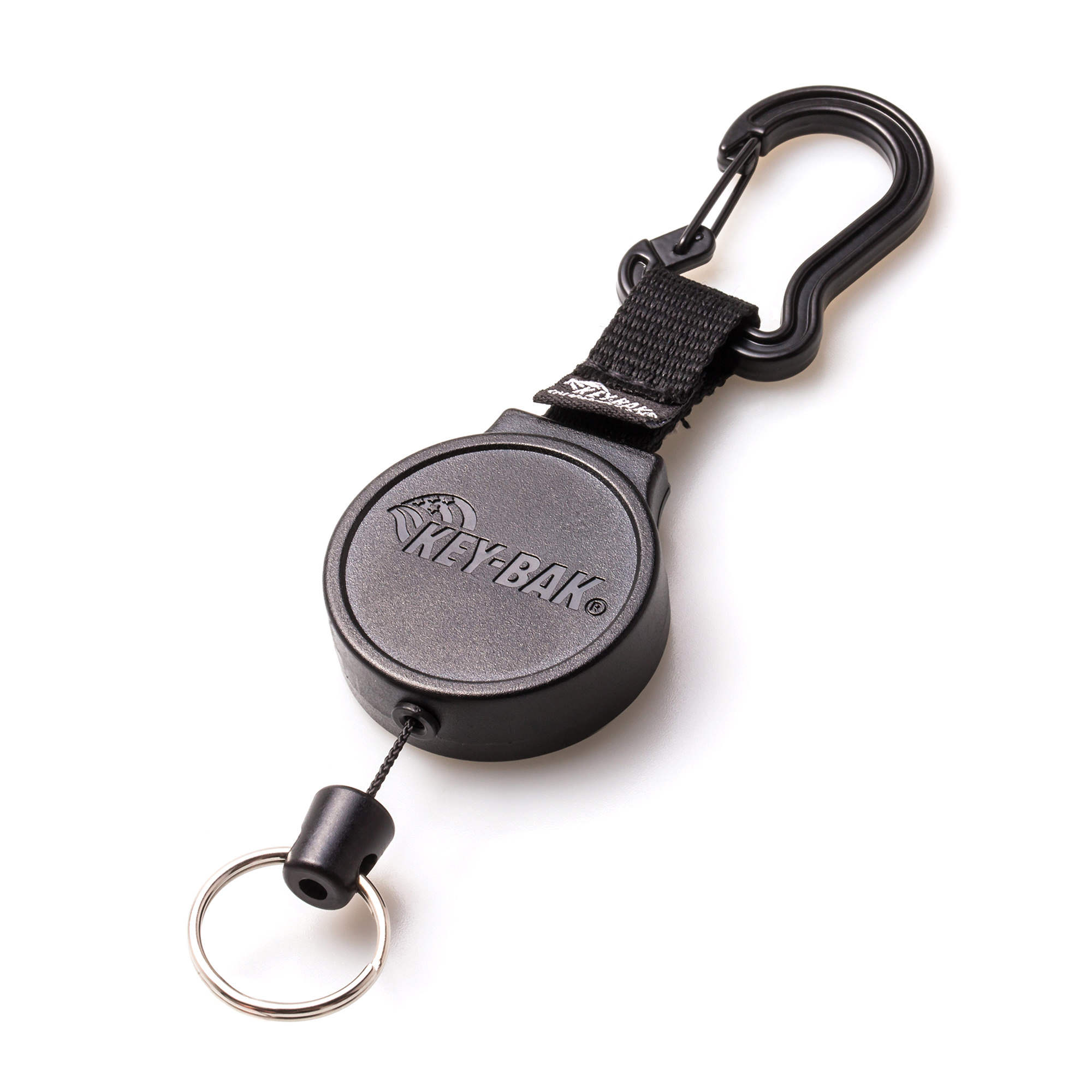 Bild von KEY-BAK Mini SecurIt Kevlar Schlüsselrolle